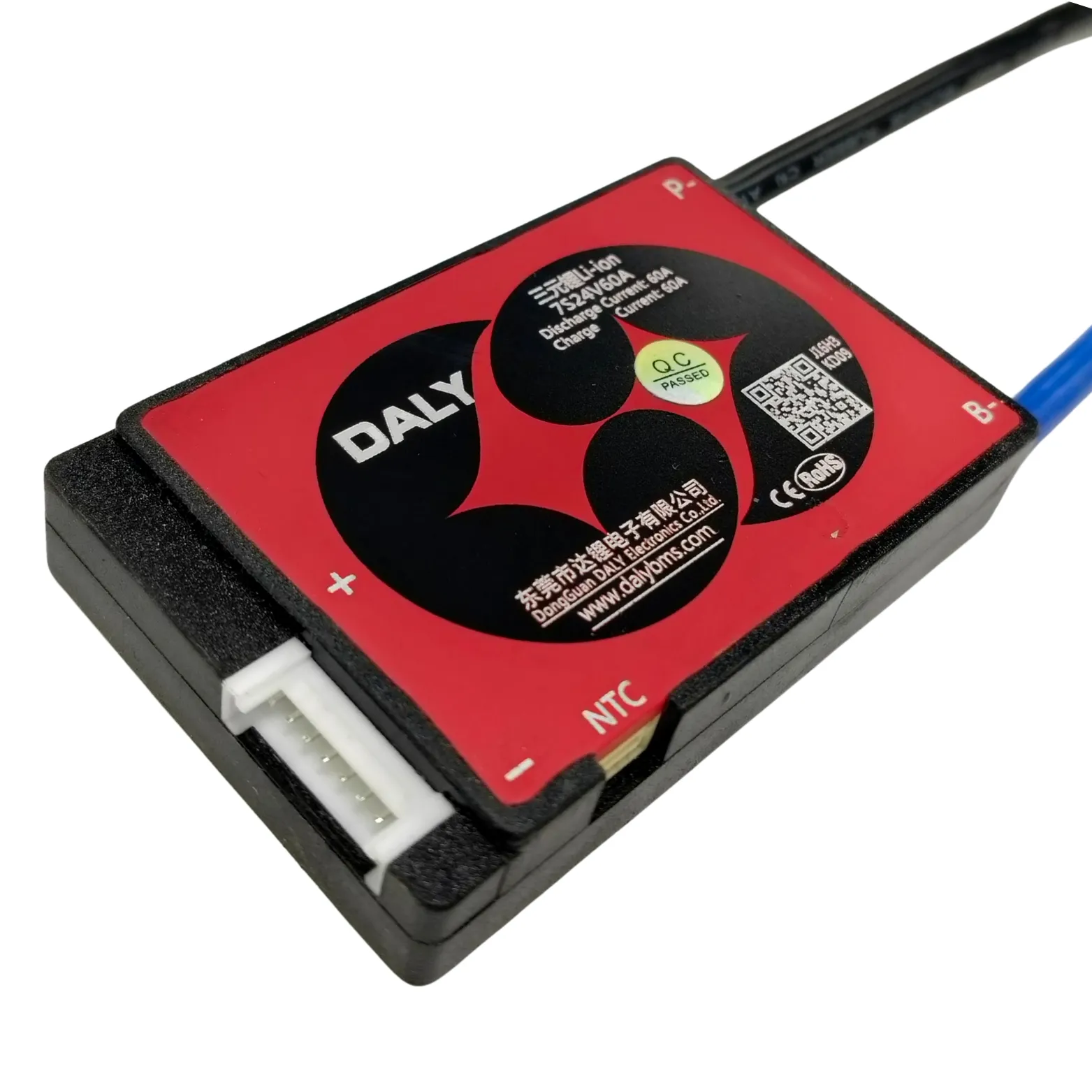 DALY BMS NMC 7S 60A - Image 2